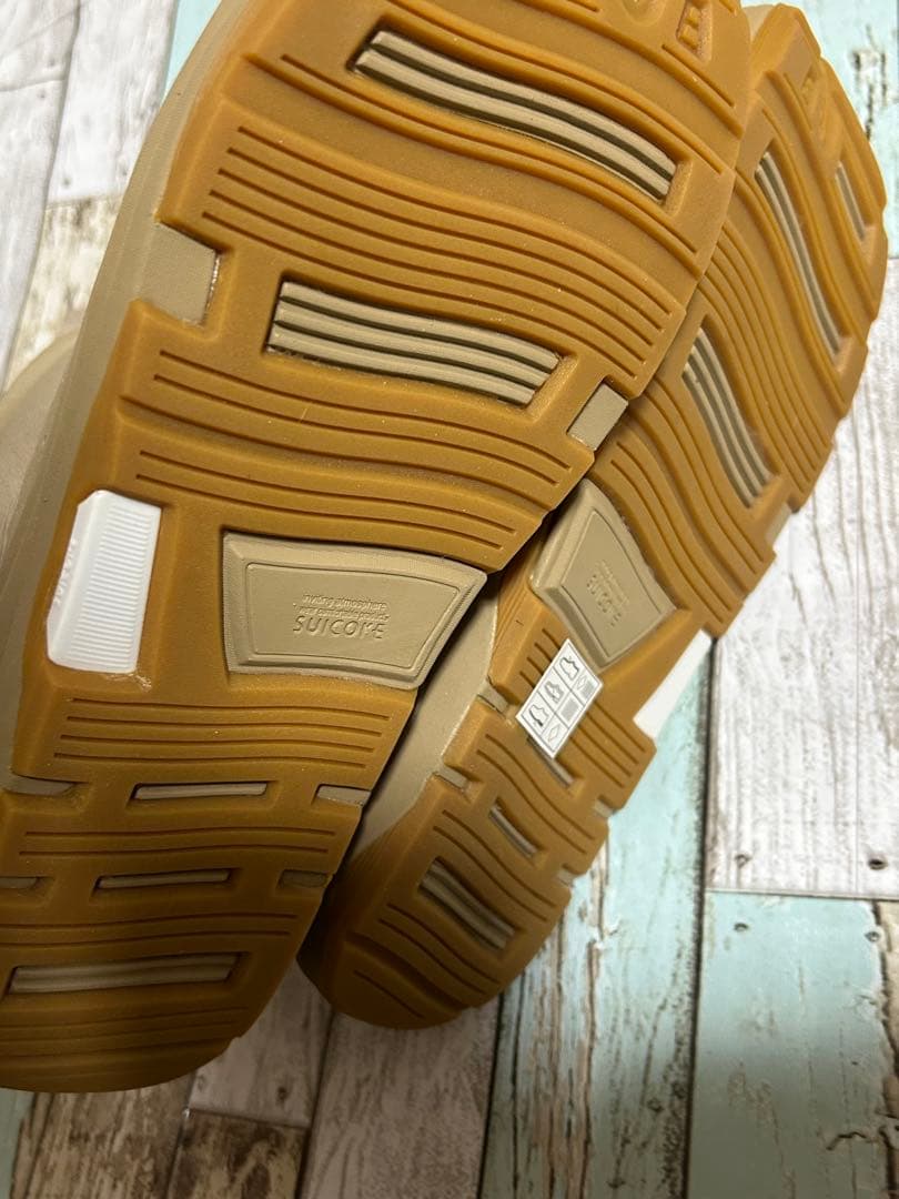 suicoke ブーツ　足袋