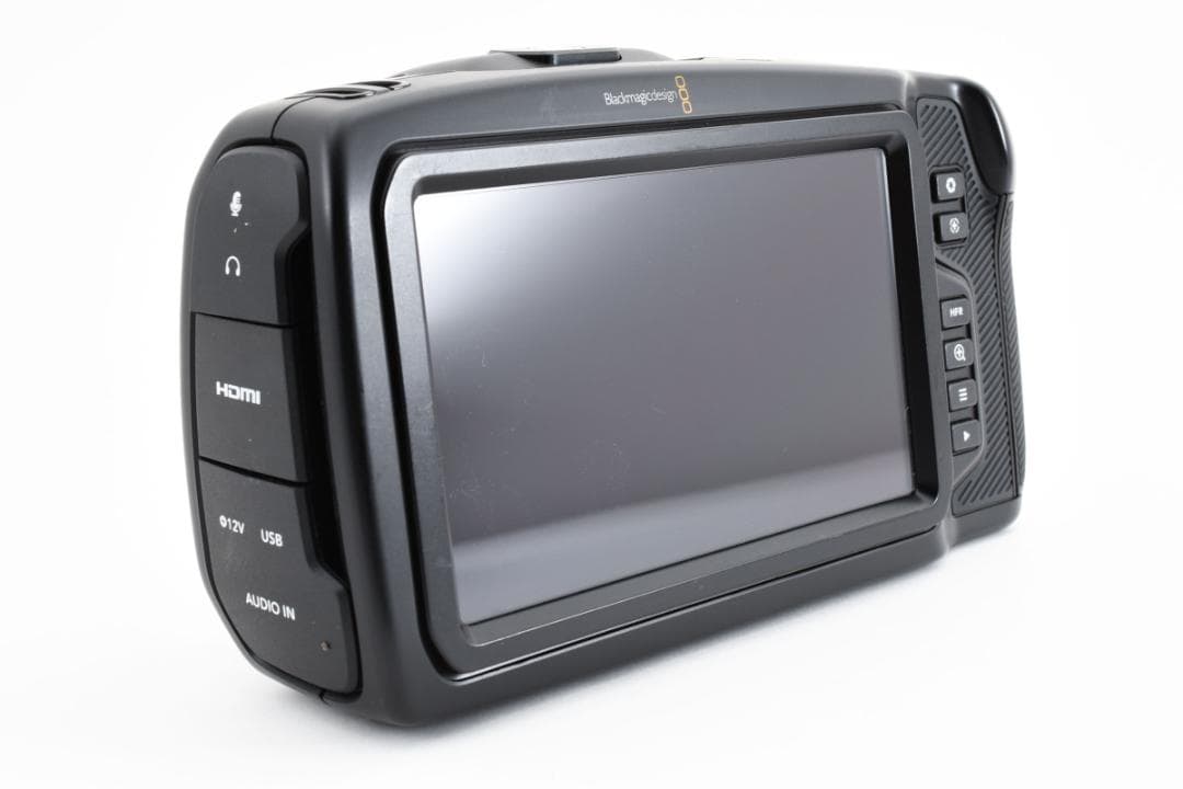 ブラックマジックデザイン Cinema Camera 4K