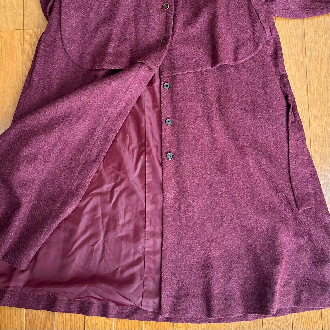 【美品】 latelier du savon ロングコート