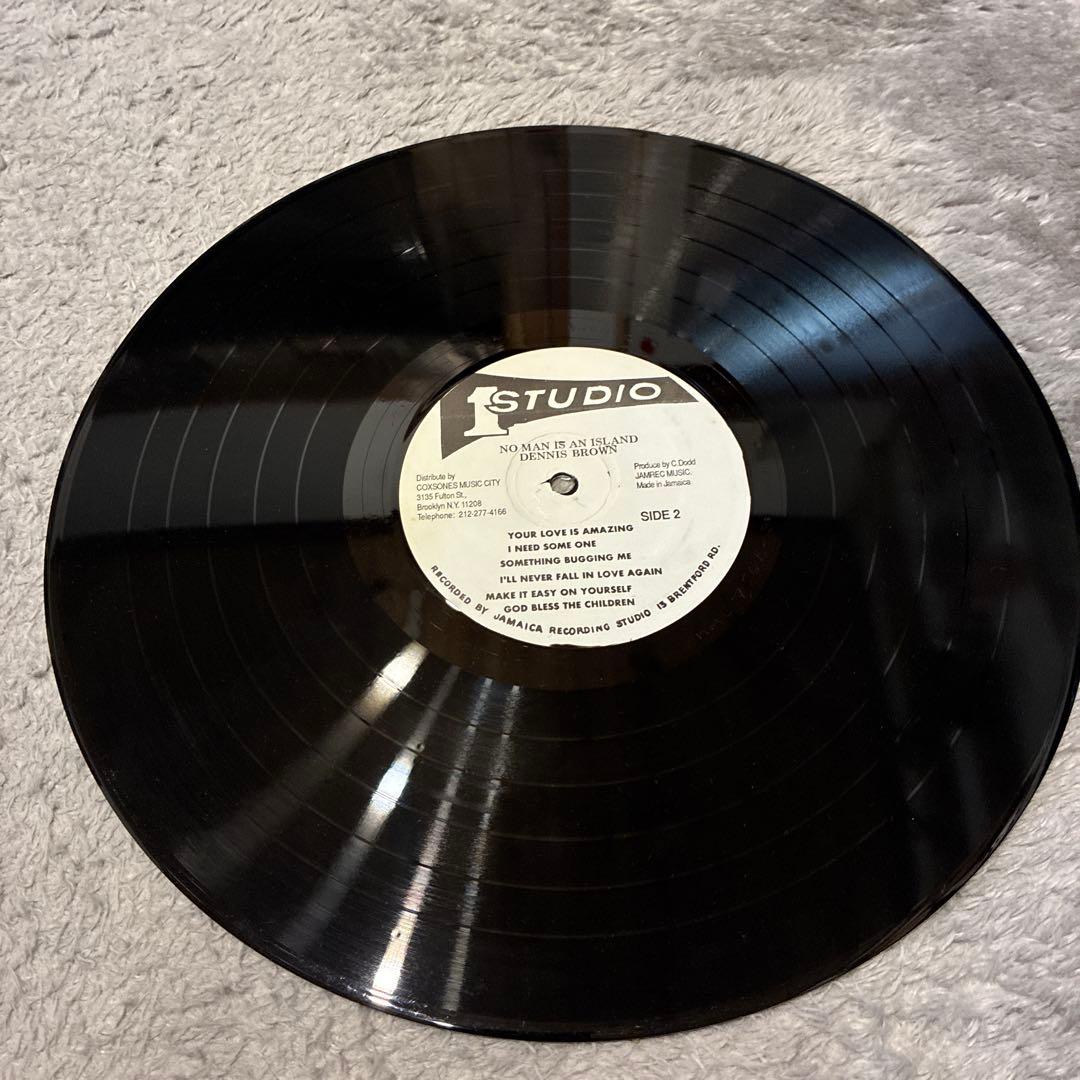レゲエ名盤2枚セット　studio one coxon
