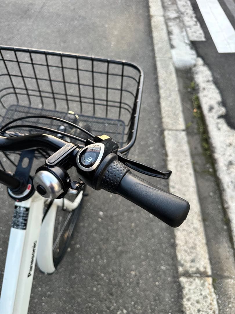 人気な車種　パナソニックTimo S 26インチ電動アシスト自転車　通勤・通学に