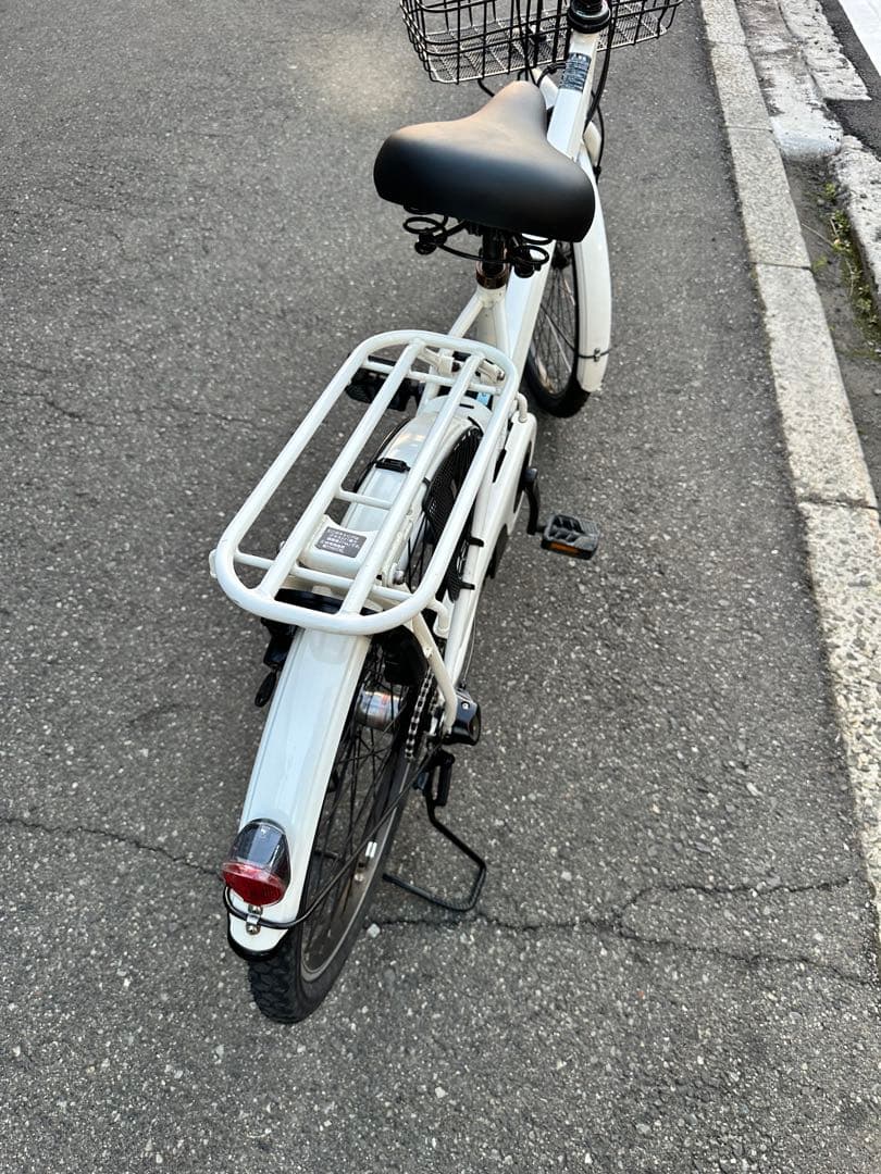 人気な車種　パナソニックTimo S 26インチ電動アシスト自転車　通勤・通学に