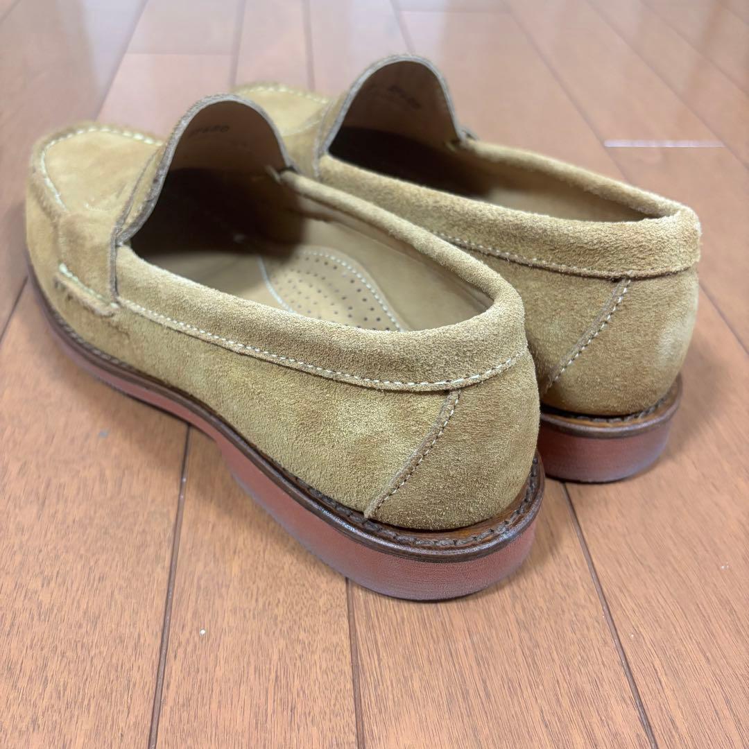 Old port moccasin オールドポートモカシンmade in USA