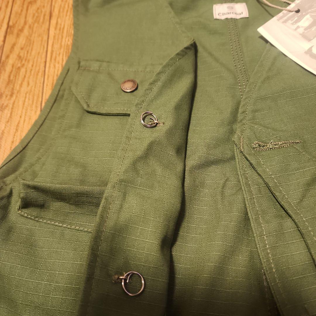 新品　ENGINEERED GARMENTS ベスト S