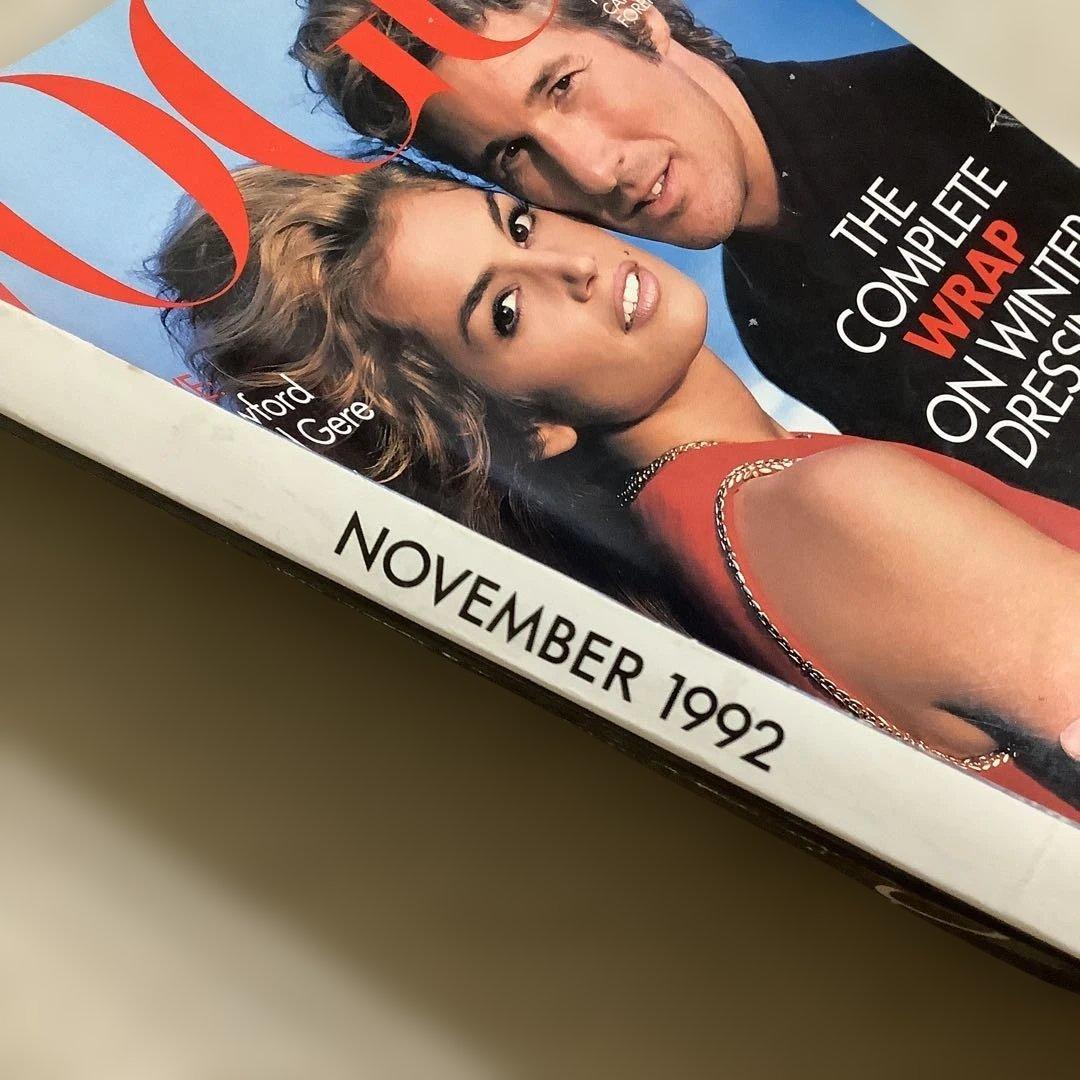 VOGUE 1992年11月