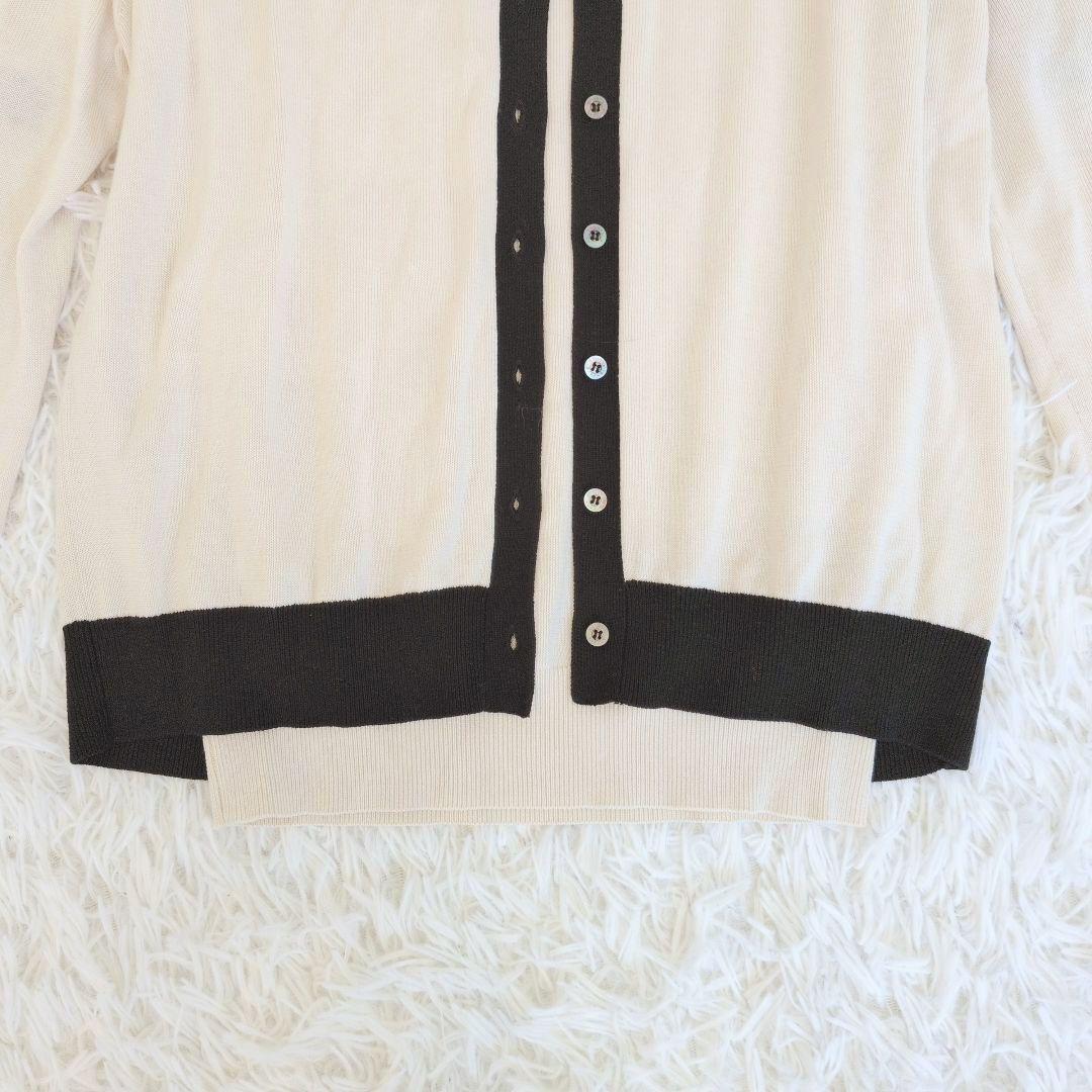美品✨️anuans シルクブレンドアンサンブルニットセット