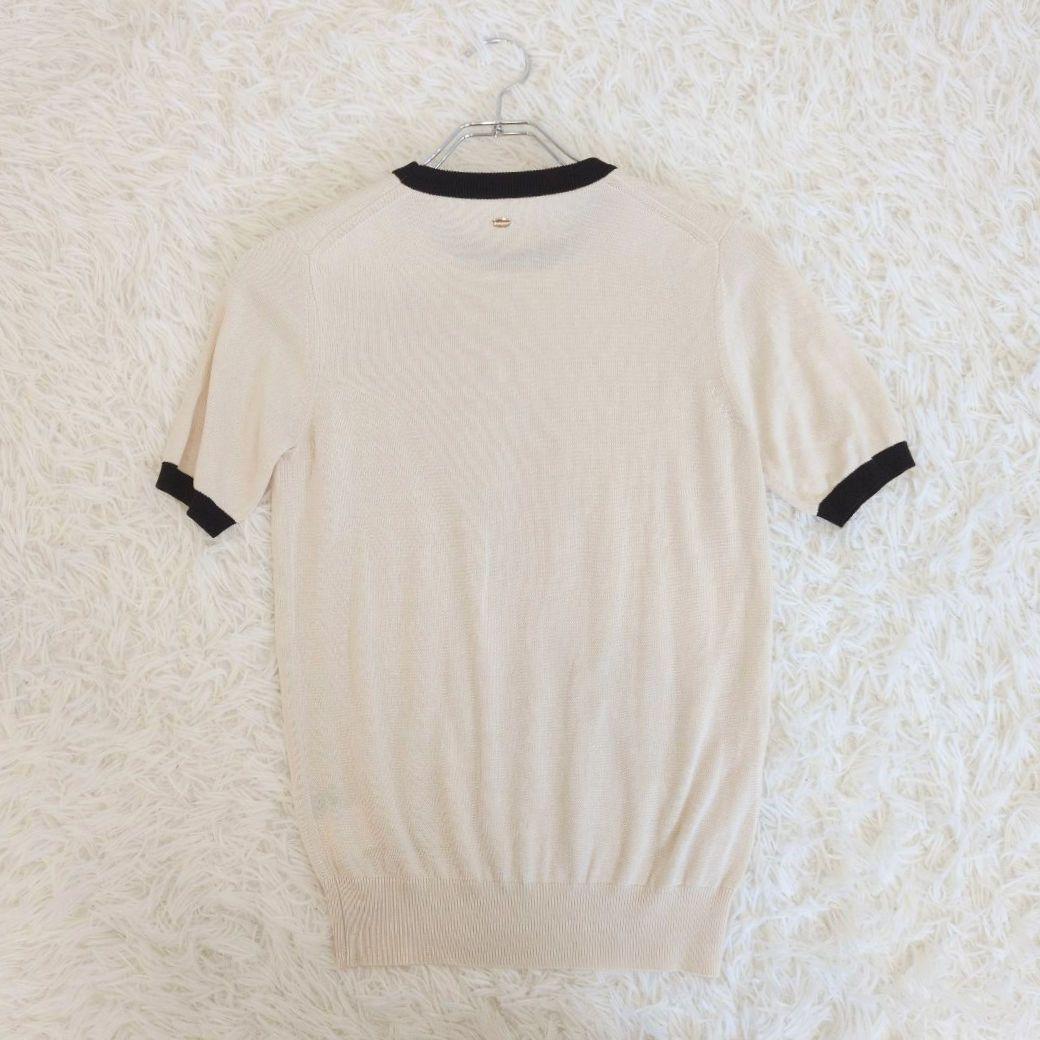 美品✨️anuans シルクブレンドアンサンブルニットセット