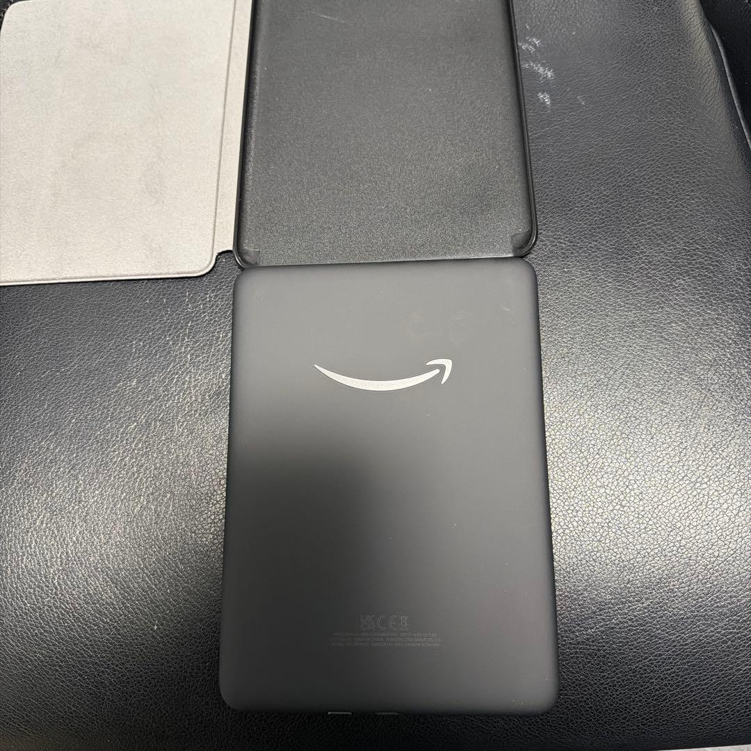 Kindle Colorsoft 16GB ブラック　純正ケース、保護フィルム付