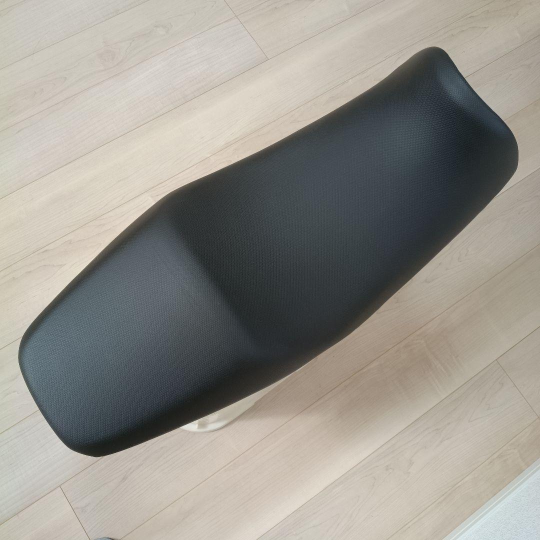 スズキVストローム250純正ローダウンシート,メッシュカバー付