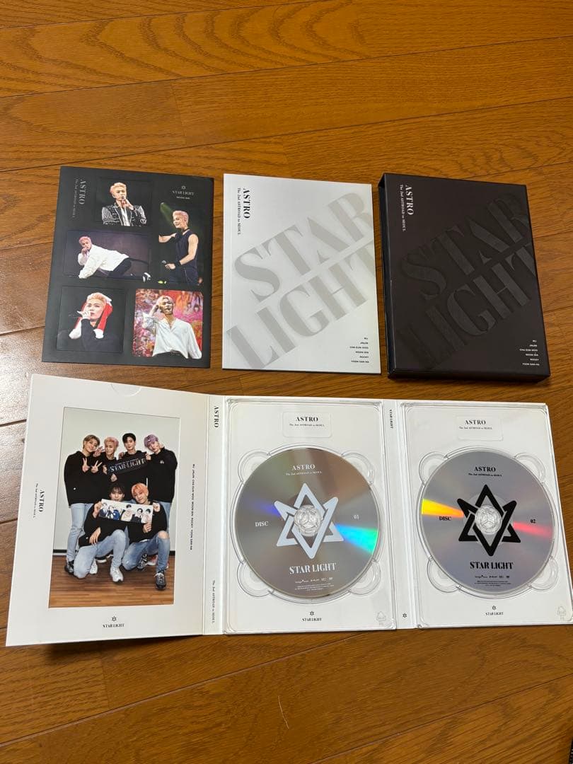 K-POP・アジア ASTRO The 2nd ASTROAD in Seoul Starlight