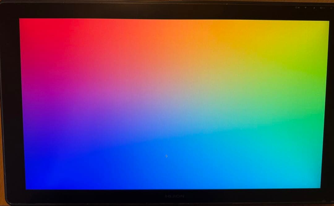 価格相談可能！　HUION 液タブ Kamvas 24 (2.5K) QHD