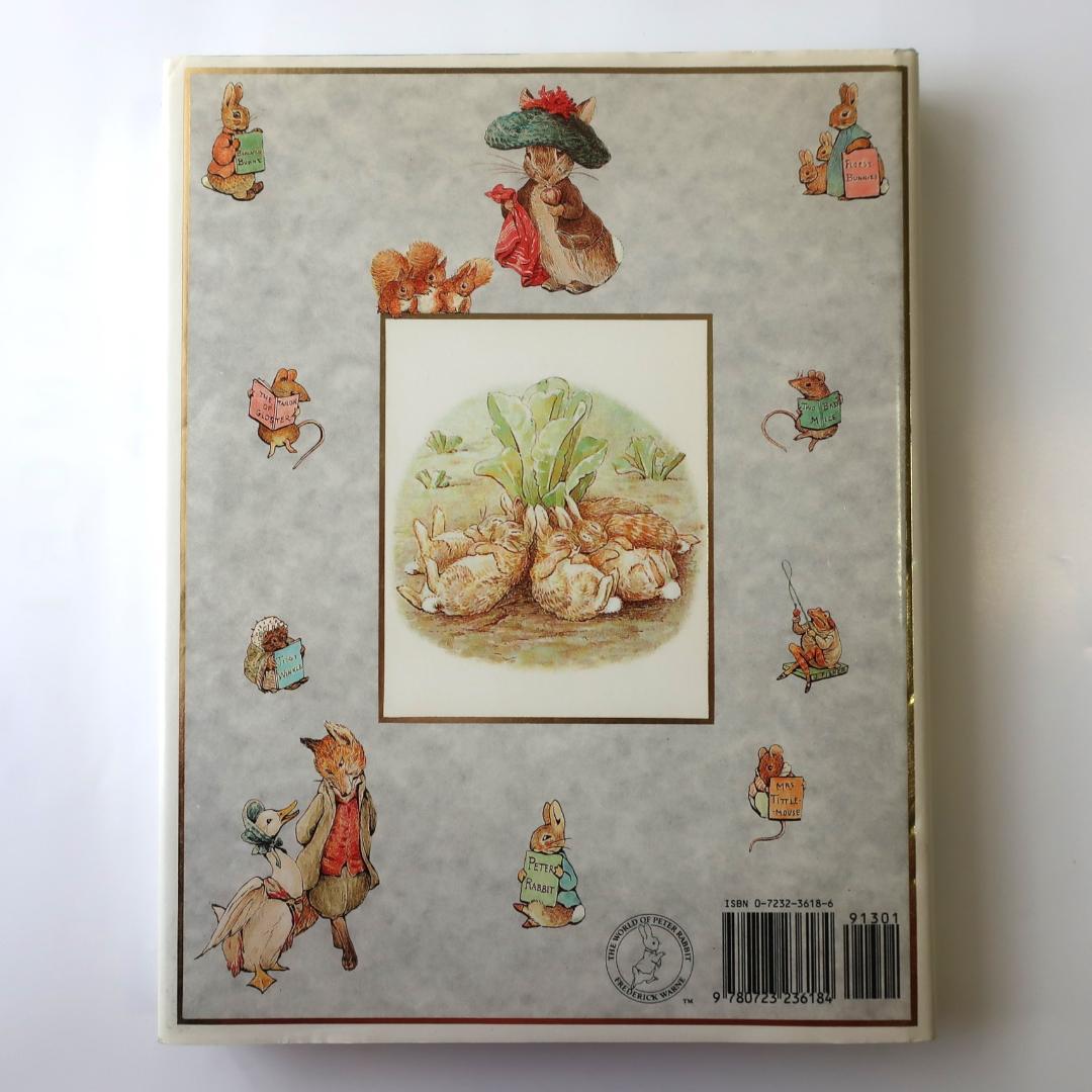 洋書 The Complete Tales of Beatrix Potter