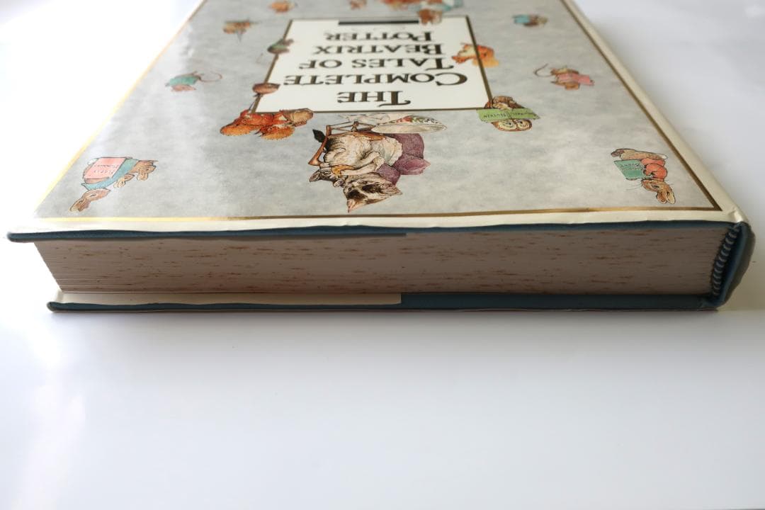 洋書 The Complete Tales of Beatrix Potter