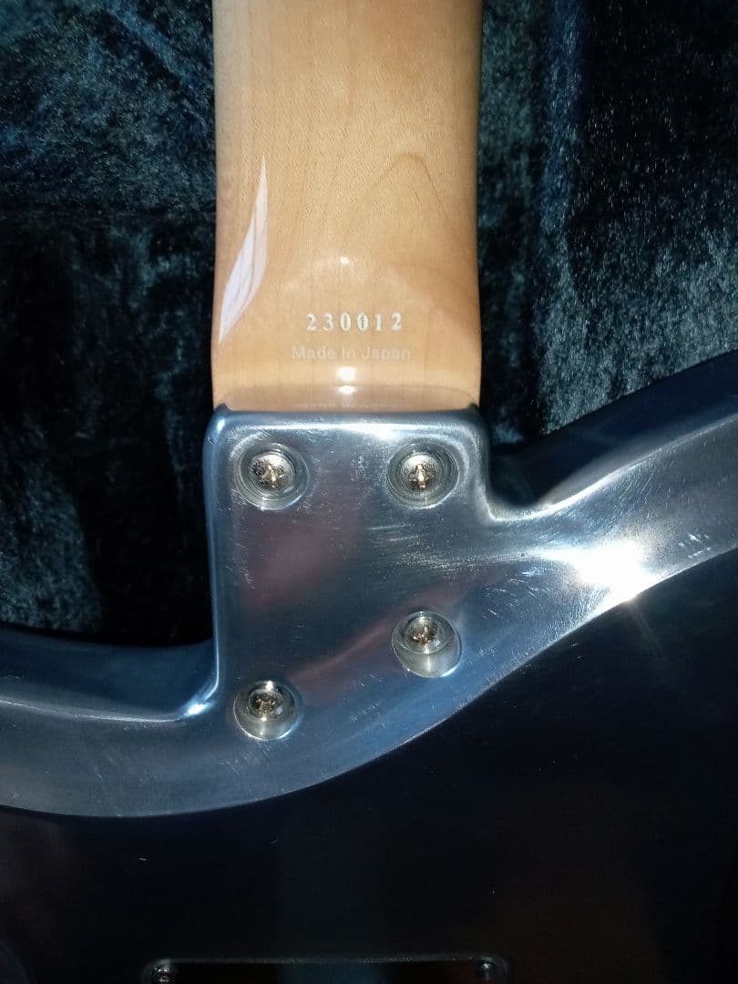 TOKAI TALBO 40th mod nailbomb PU　純正HC付き