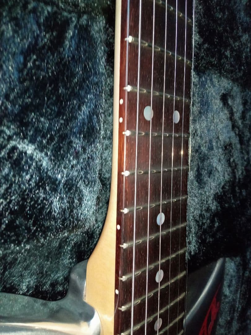 TOKAI TALBO 40th mod nailbomb PU　純正HC付き
