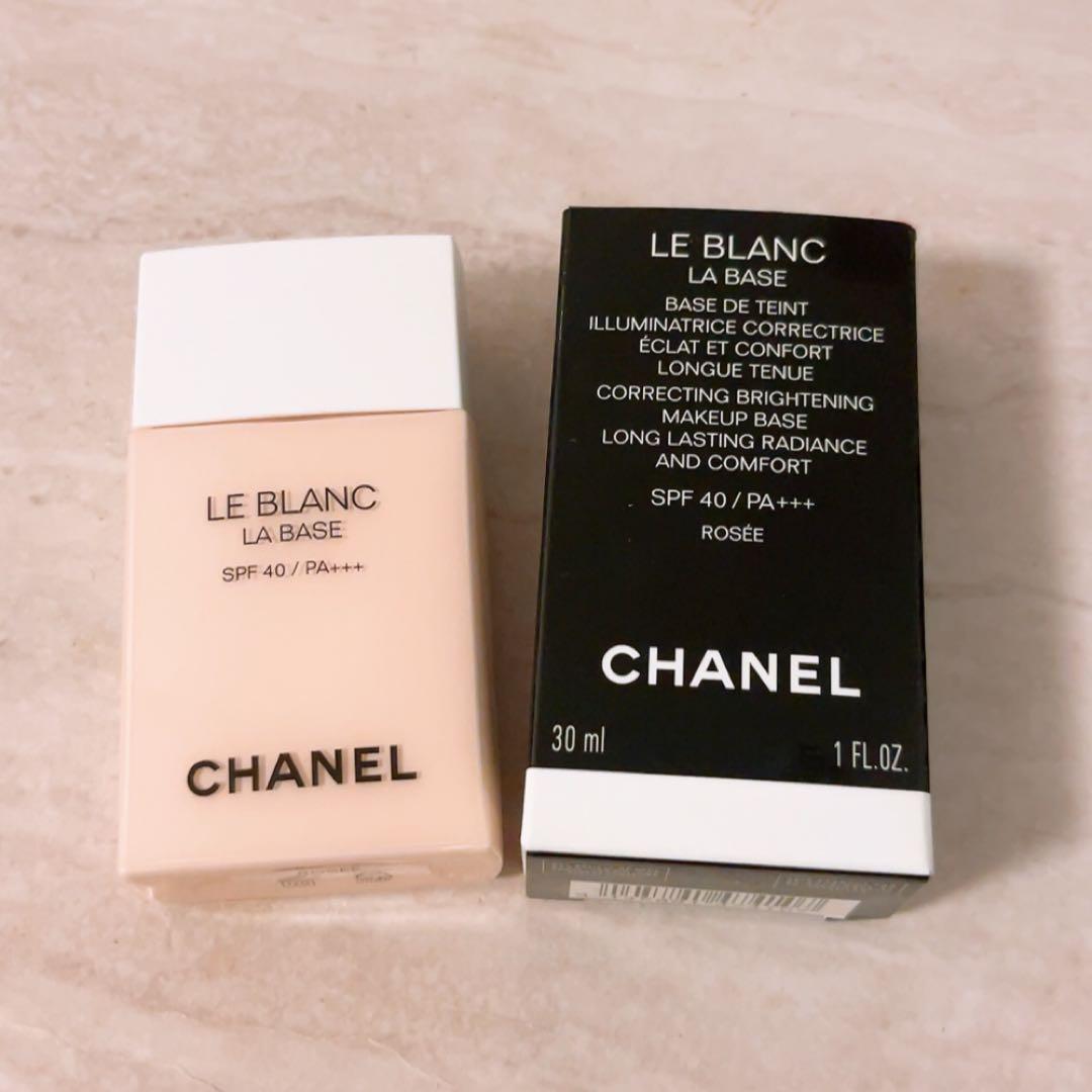 bn☆未使用☆ CHANEL シャネル ル ブラン ラ バーズ ロゼ 30ml