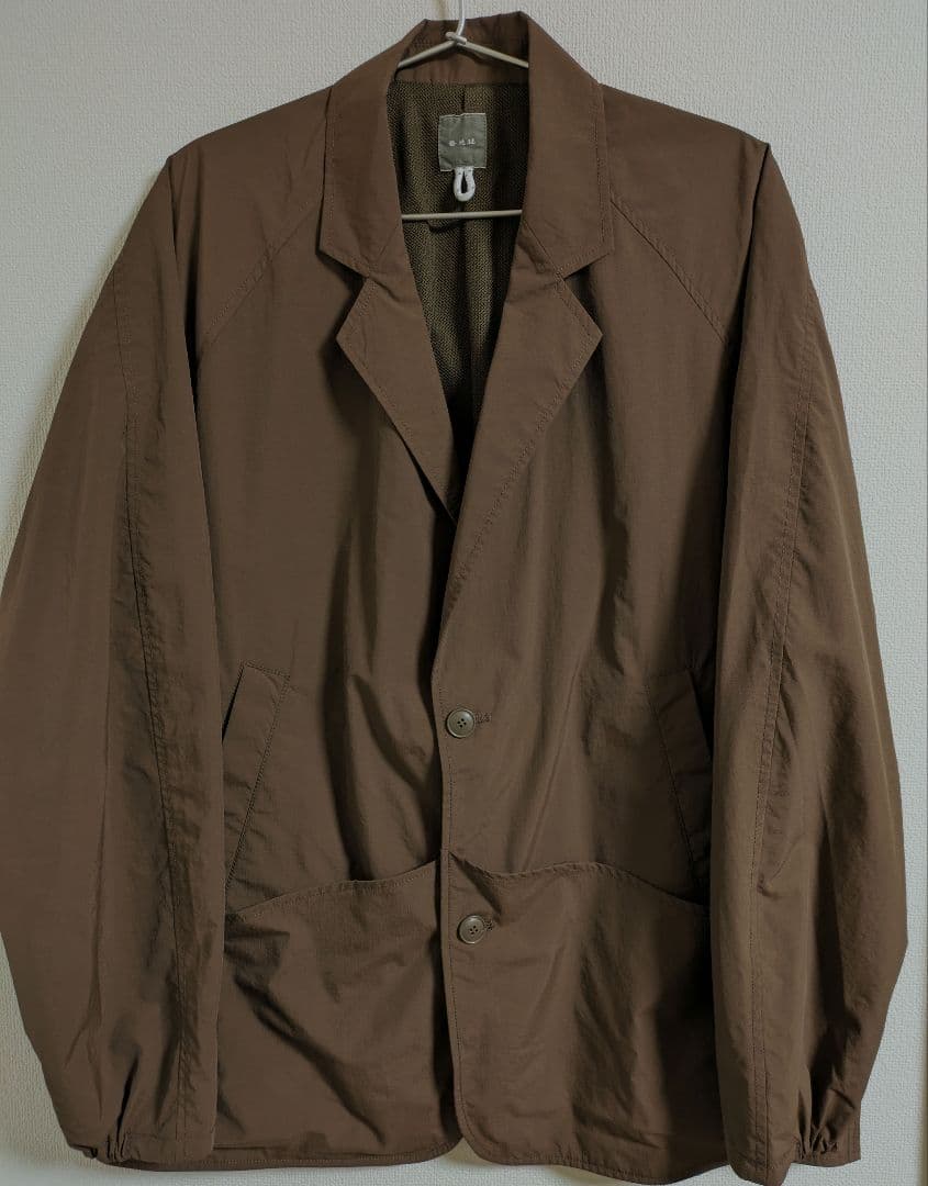 MANNENROU 417EDIFICE別注 HARVEST JACKET
