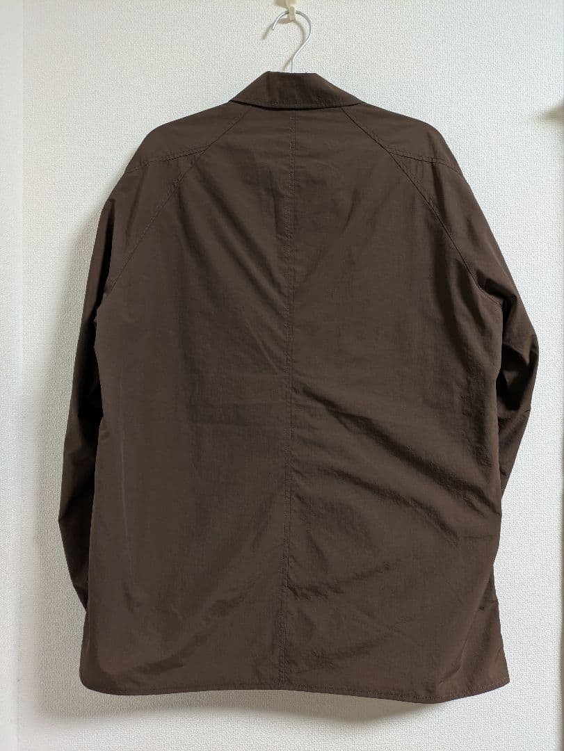 MANNENROU 417EDIFICE別注 HARVEST JACKET