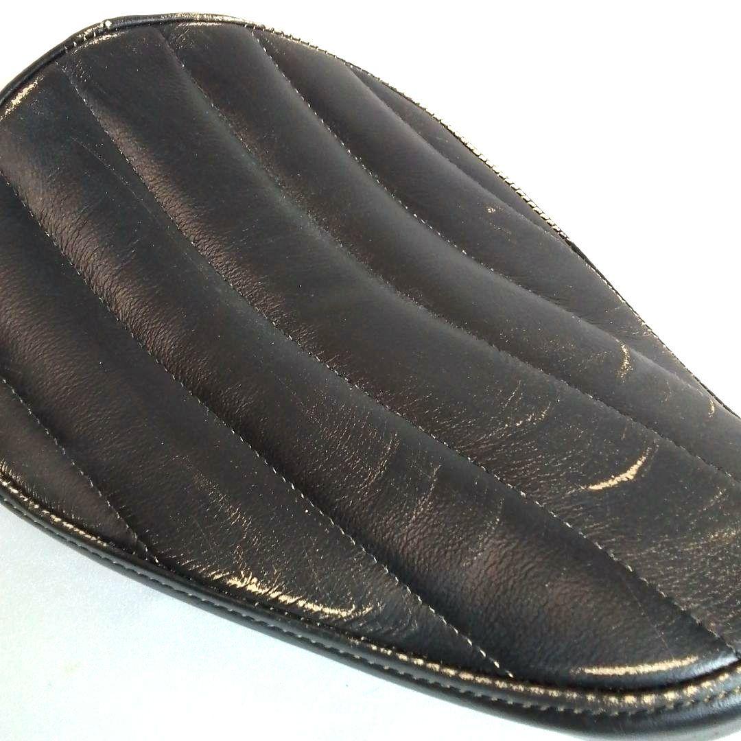GUTS CROME BATESタイプソロシートvintage加工【新品未使用】