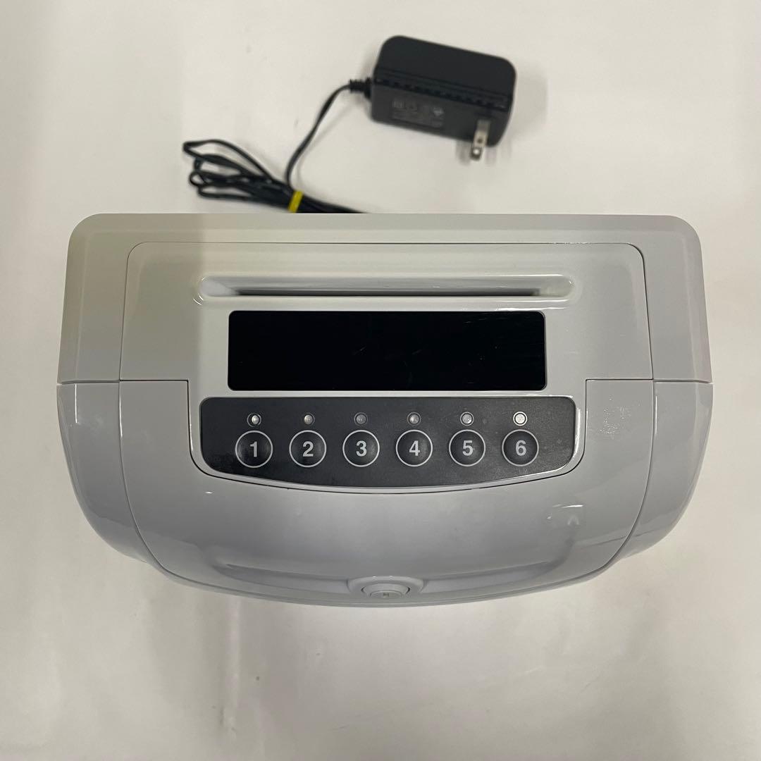 VOICE ヴォイス タイムレコーダー VT-3000 鍵2本付き
