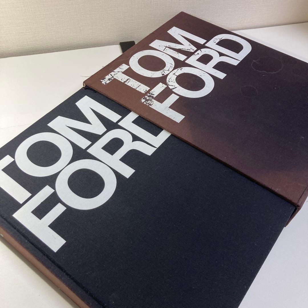 TOM FORD トムフォード 写真集 Rizzoli 洋書 アートブック
