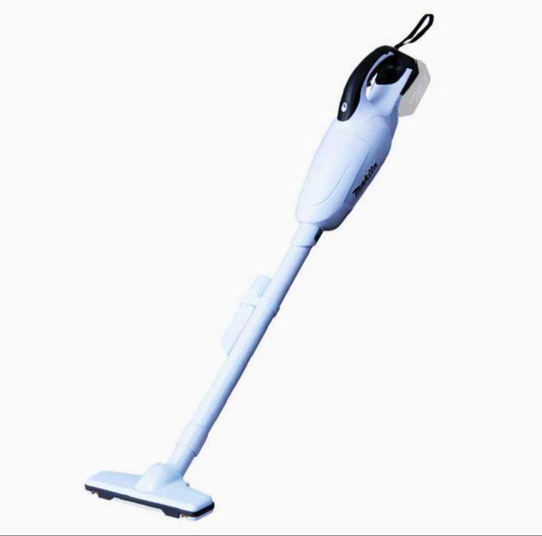 【新品・未使用品】マキタ 18V 充電式クリーナー CL180FDZ W