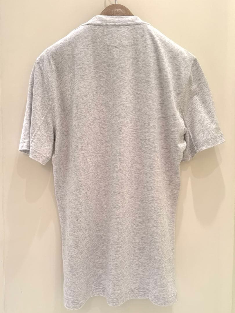 【新品タグ付き】ブルネロクチネリ 高品質コットン　メンズ　Tシャツ