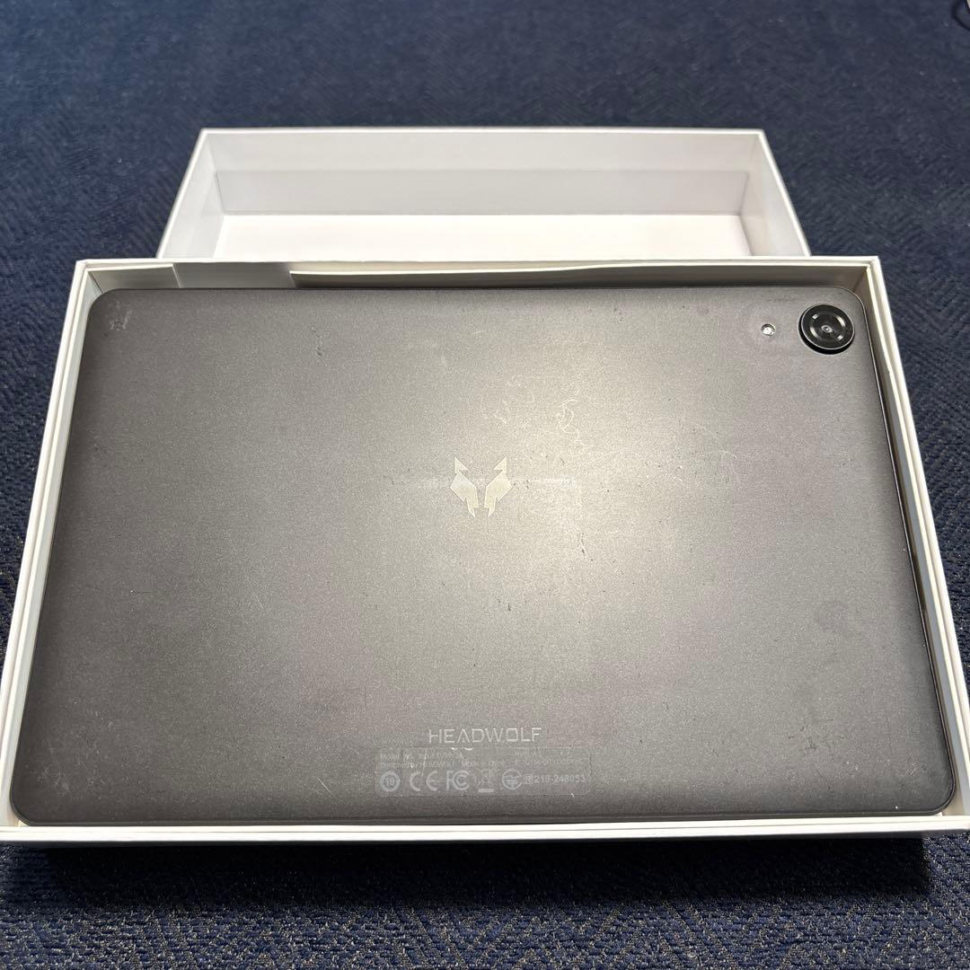 Headwolf WPad5 10インチ wi-fiモデル