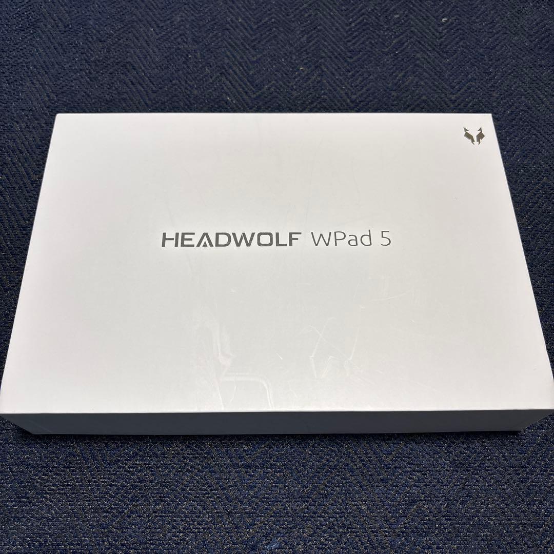 Headwolf WPad5 10インチ wi-fiモデル