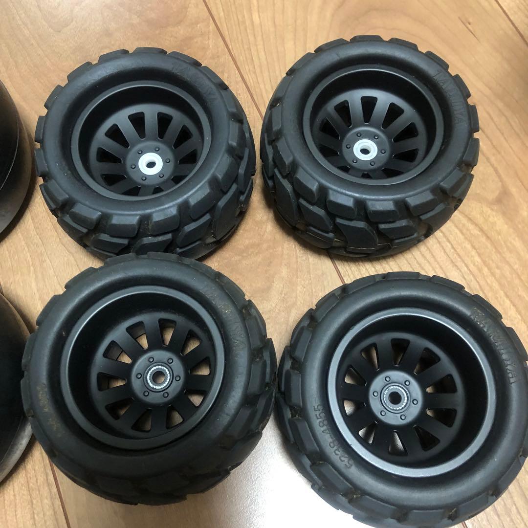 R31HOUSEスリックタイヤ　ワイルドウイリー　ランチボックス