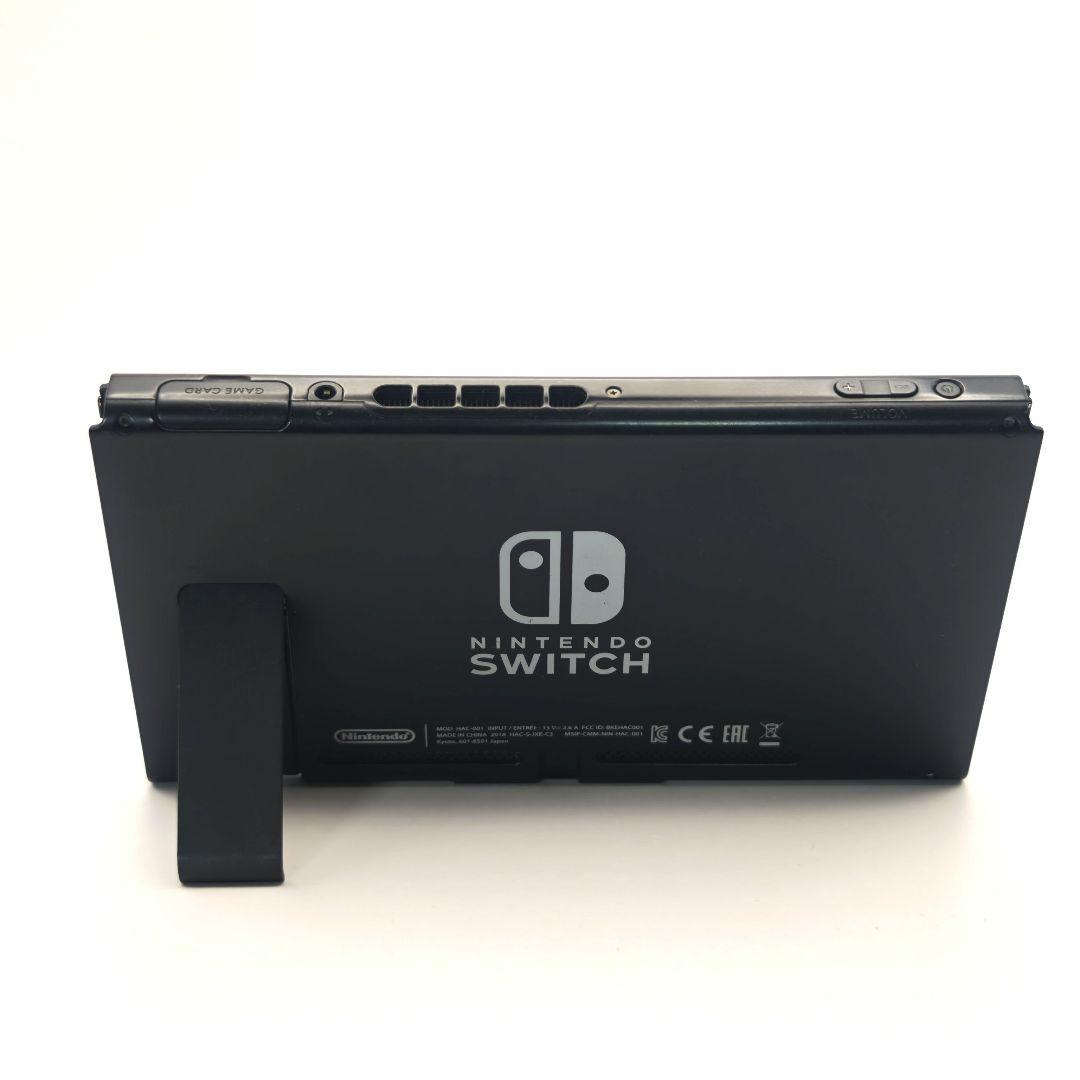 未対策機 旧型 Nintendo Switch スイッチ