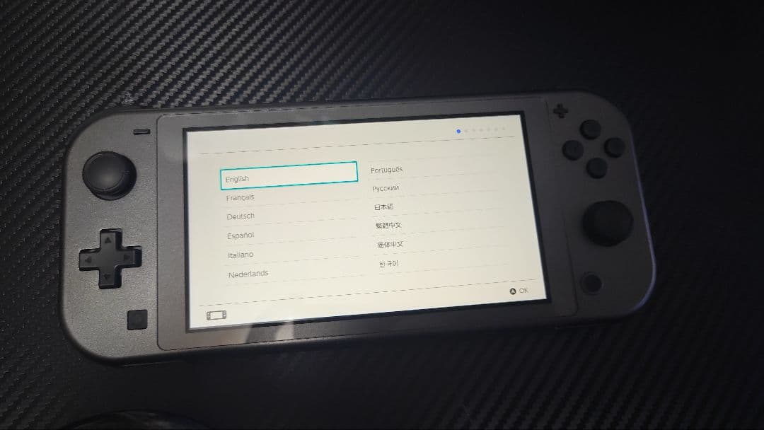Switch ライト ディアルガ パルキア