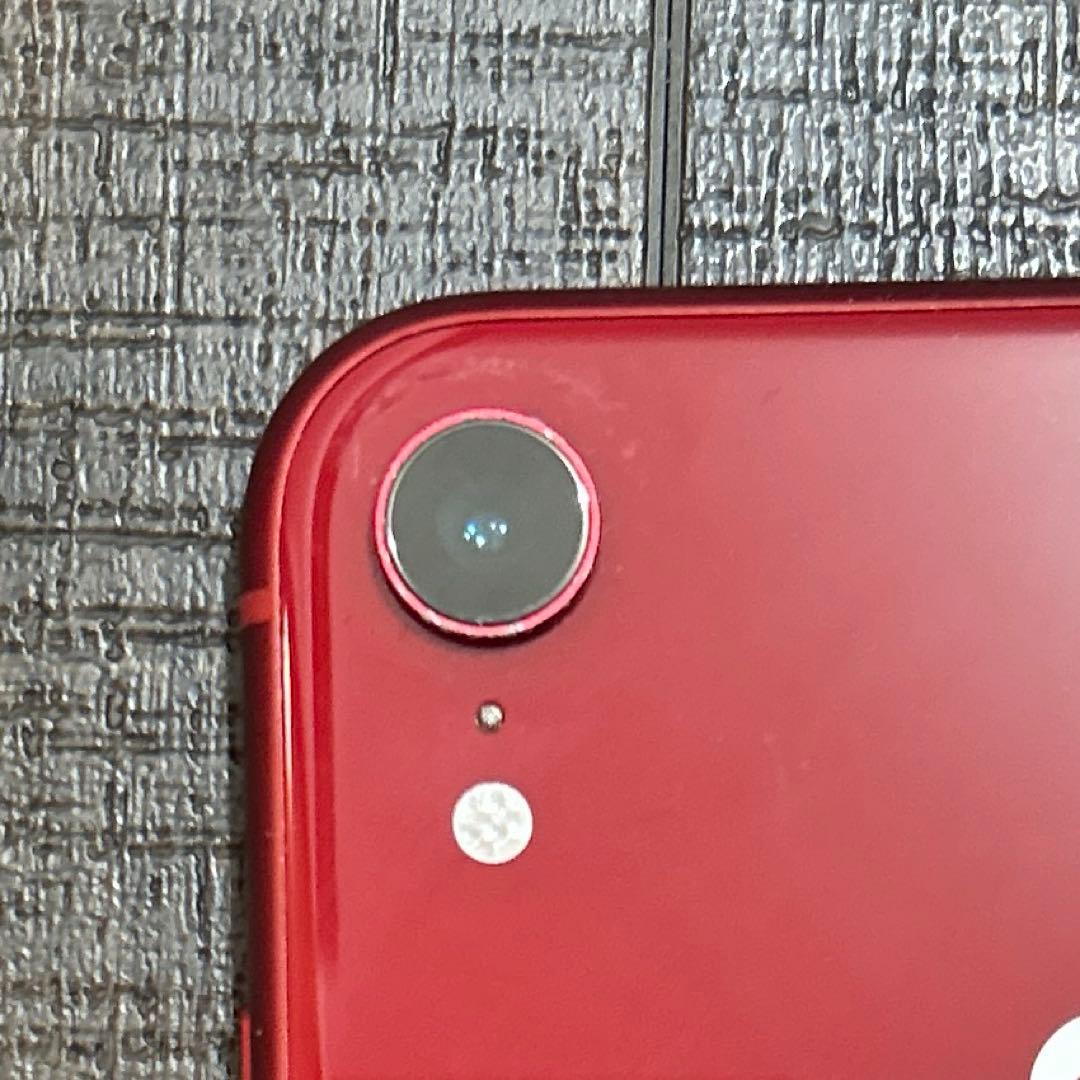 iPhoneXR 液晶漏れ ジャンク品