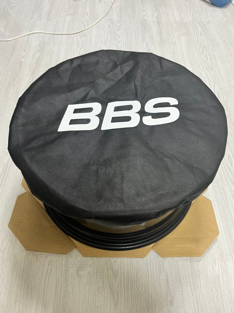 BBS RI-A055 18インチ　2本　9.5Jインセット50 PCD120