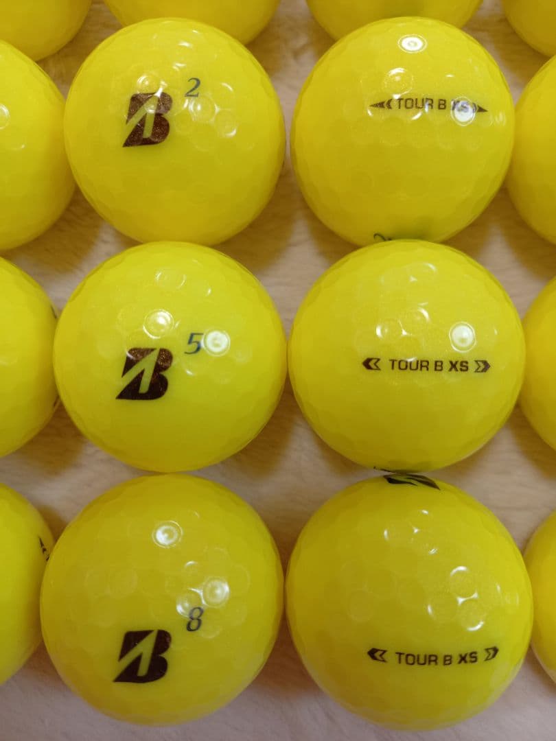 ☆BRIDGESTONE ツアーB XS☆２４個