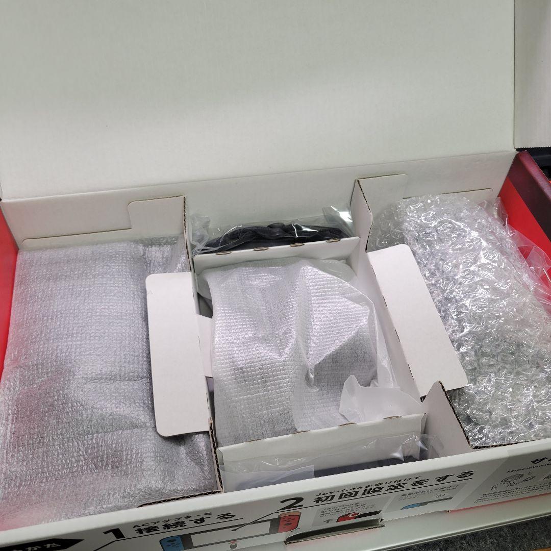 【超美品】Switch Nintendo Switch 本体一式