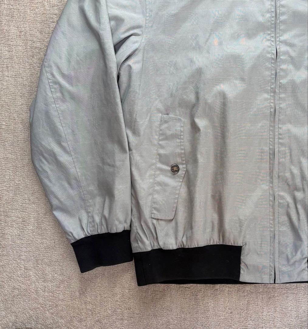 極美品　BURBERRY GOLF ブルゾン　ナイロンジャケット　定価約8万円