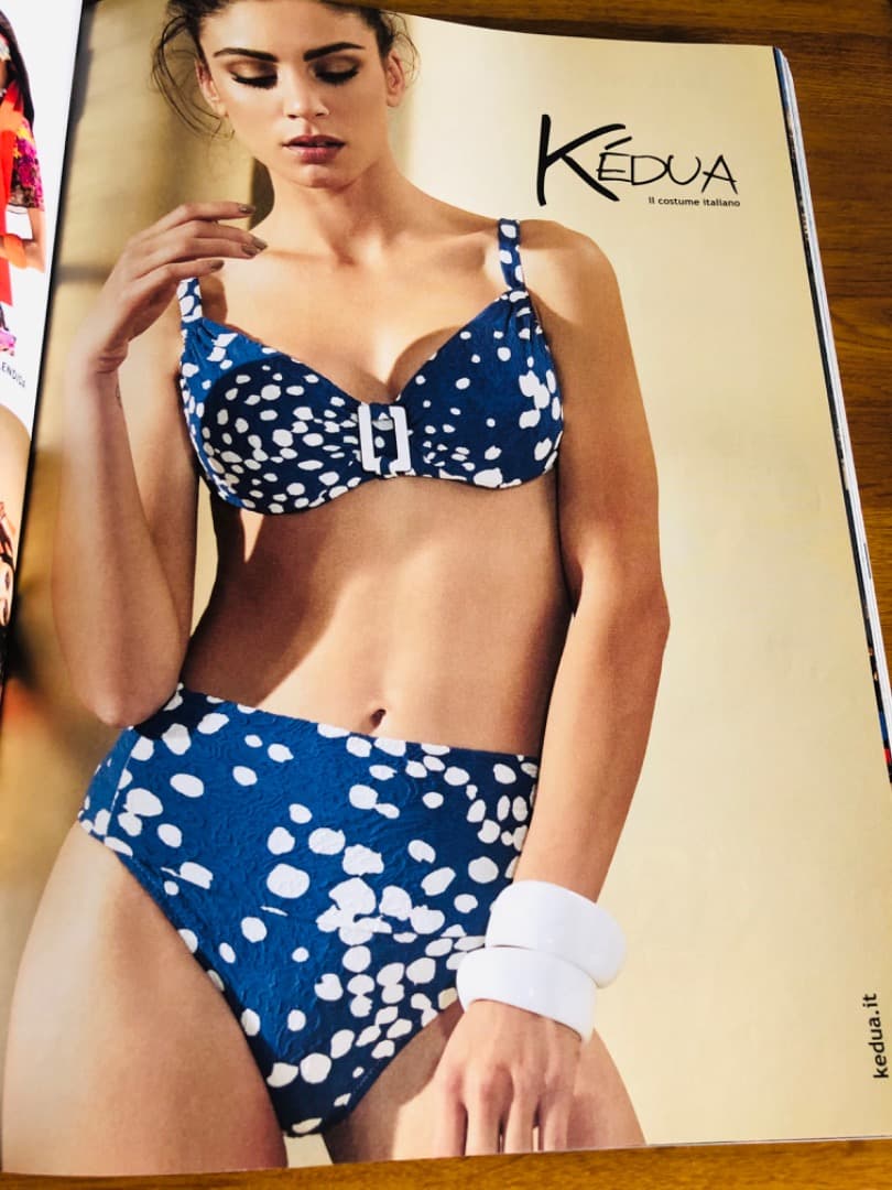 Linea intima 2018 下着専門誌 世界のランジェリー