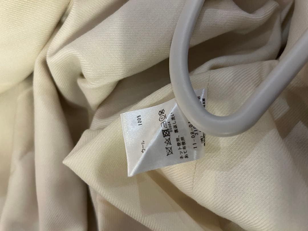 ゆうぼん新品⭐︎Ballsey ボールジィ トレンチコート 36