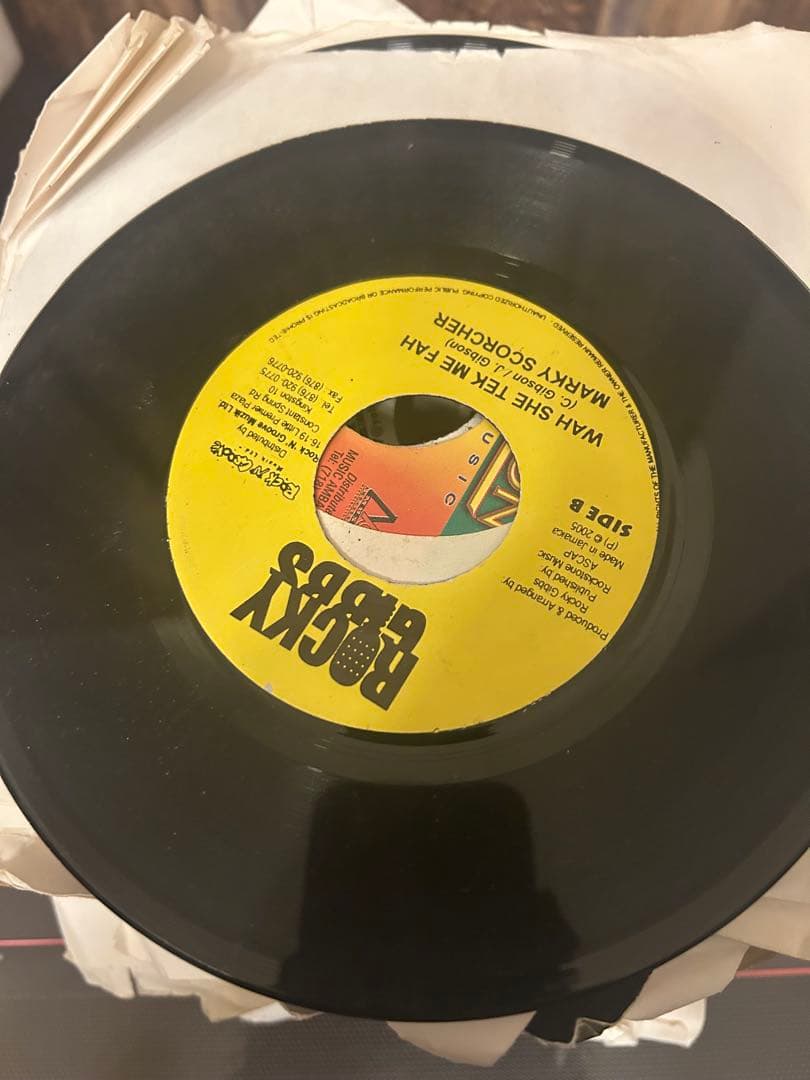 reggae 7インチレコード 約50枚セット