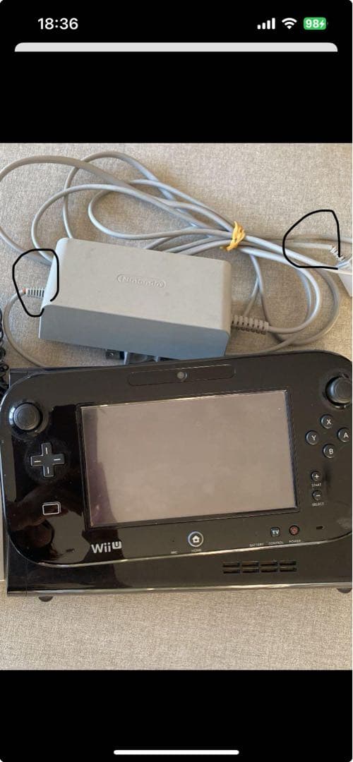 Nintendo Switch Will U
