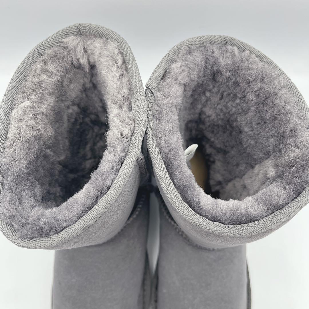 UGG CLASSIC SHORT アグ ムートンブーツ【25cm】