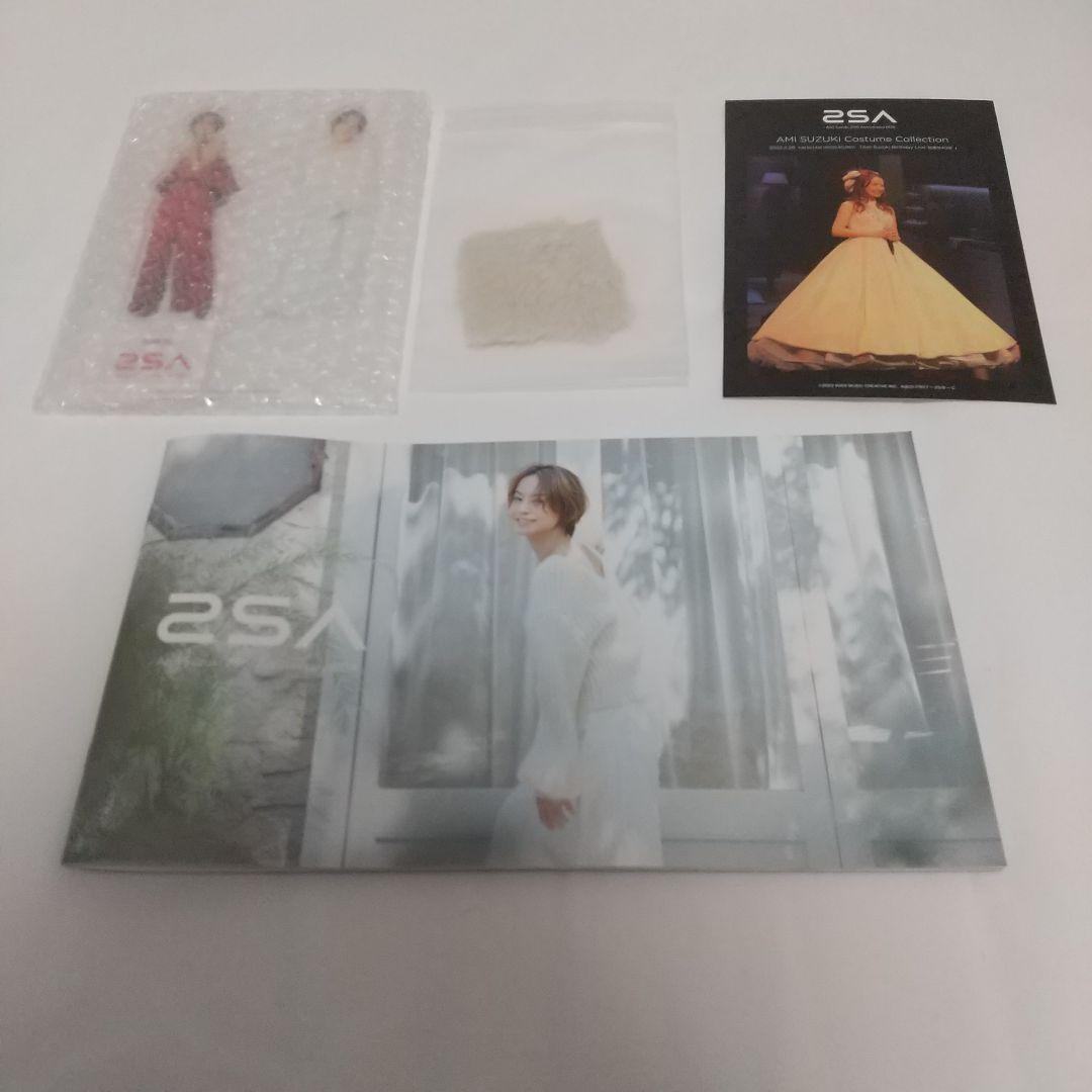 鈴木亜美 2SA Ami Suzuki 25th Anniversary BOX