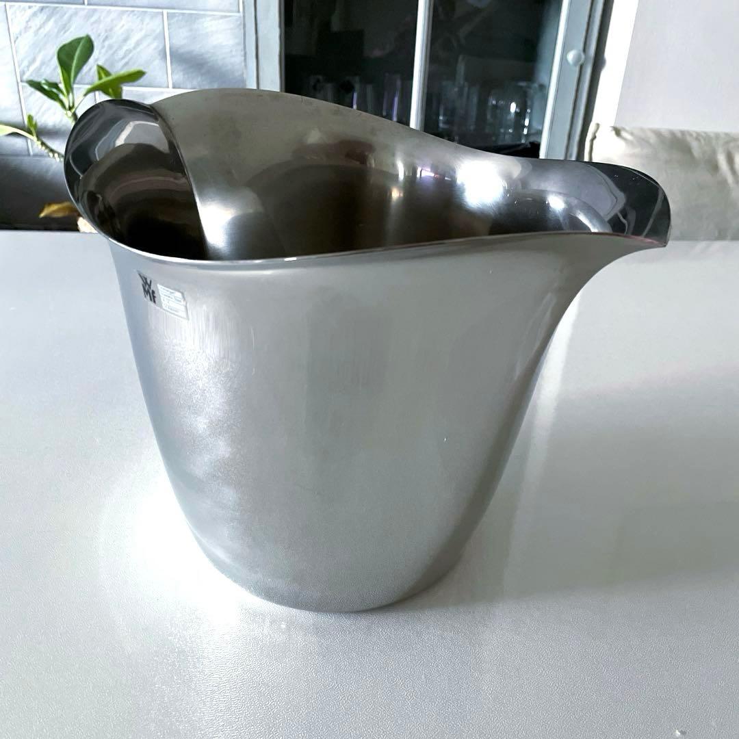 【美品】廃盤品 レア WMF ステンレス ワインクーラー 大