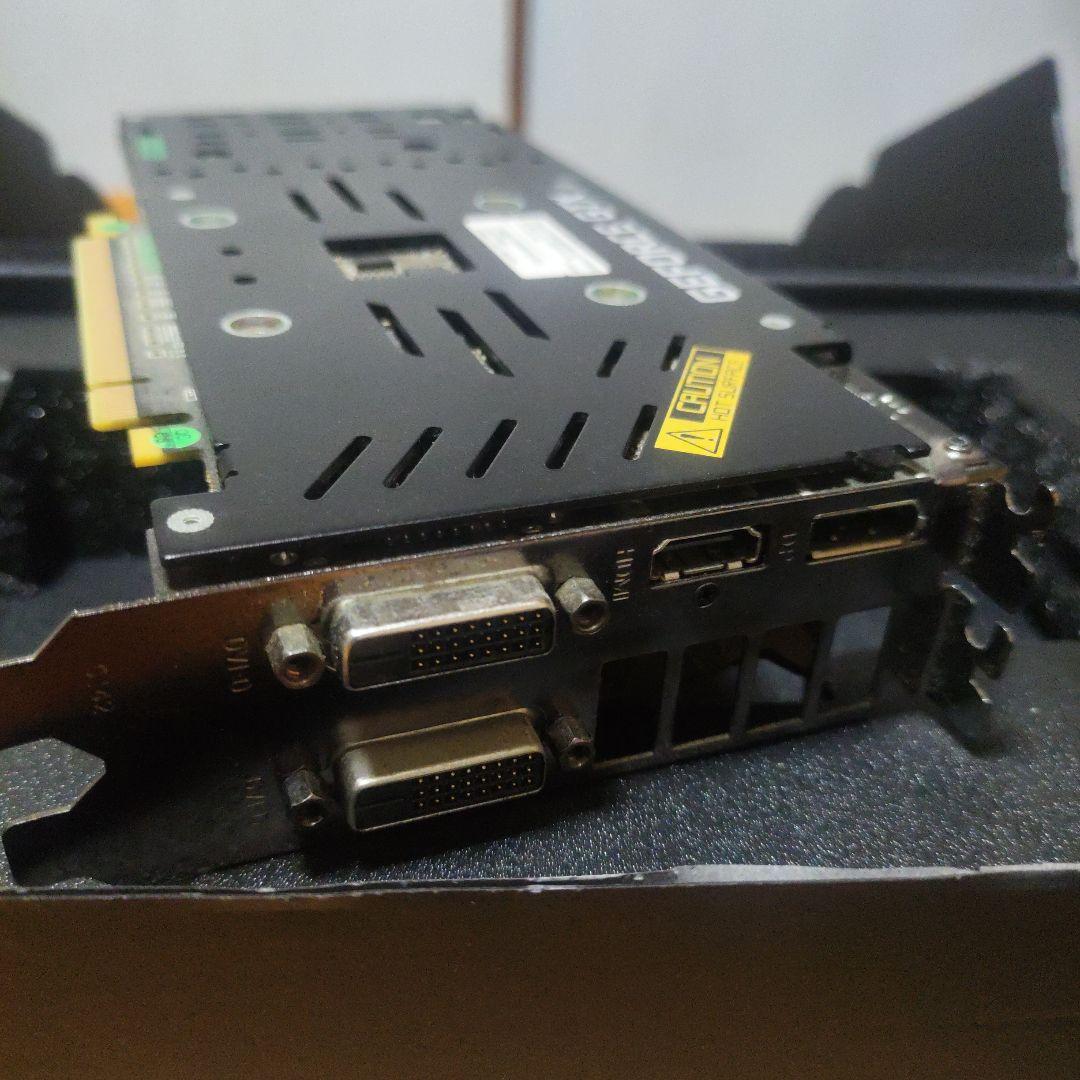 GeForce GTX 1060 OC 玄人志向