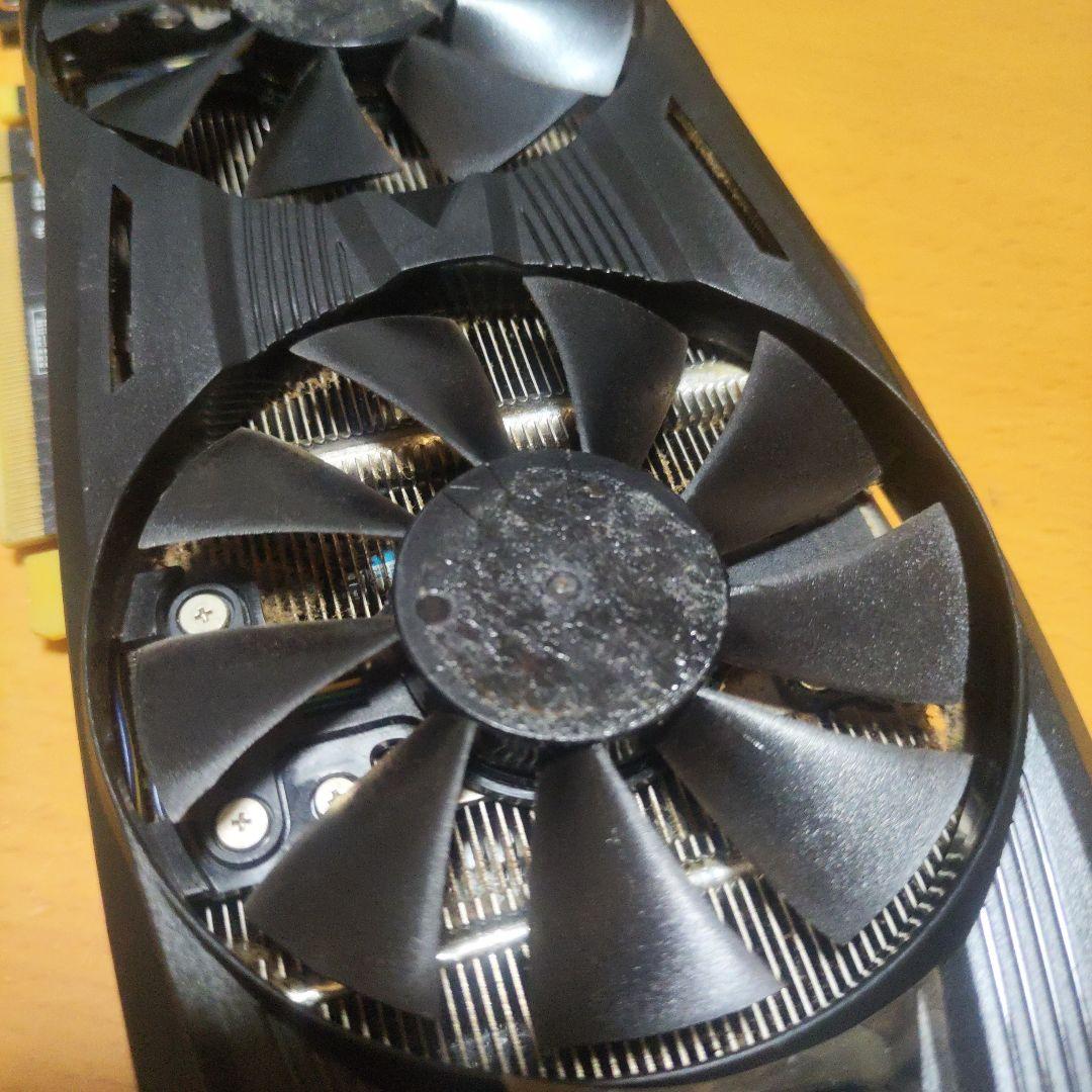 GeForce GTX 1060 OC 玄人志向