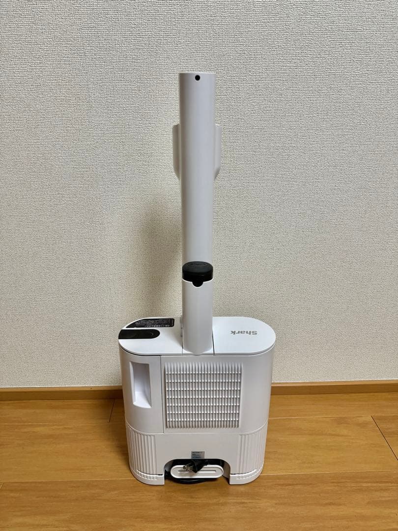 掃除機・クリーナー Shark EVOPOWER SYSTEM NEO II+ LC551JBK