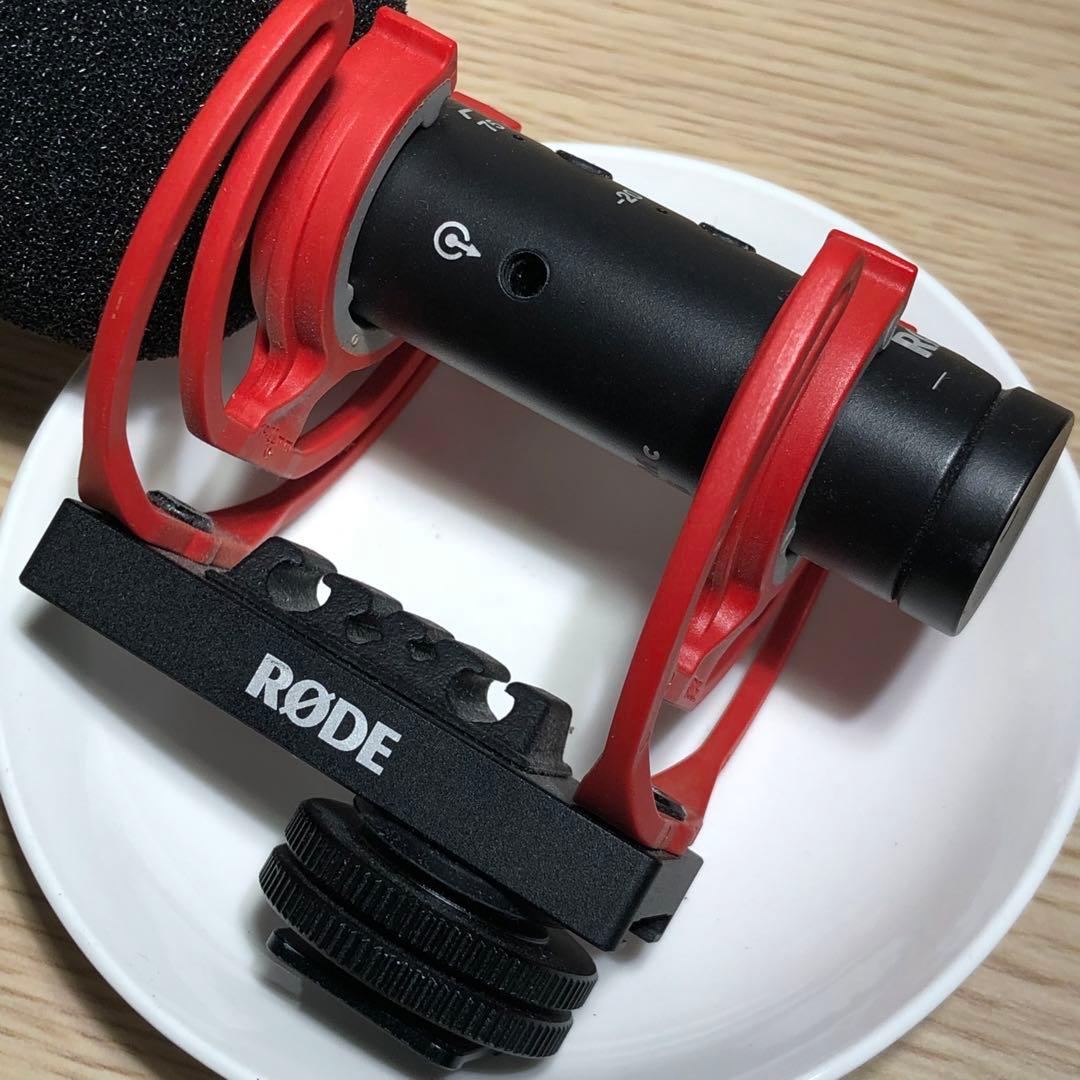 RØDE VideoMic NTG ショットガンマイク RODE