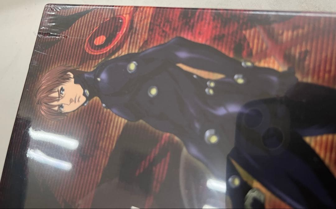未開封　アニメDVD　GANTZ DVD-BOX 全2BOXセット