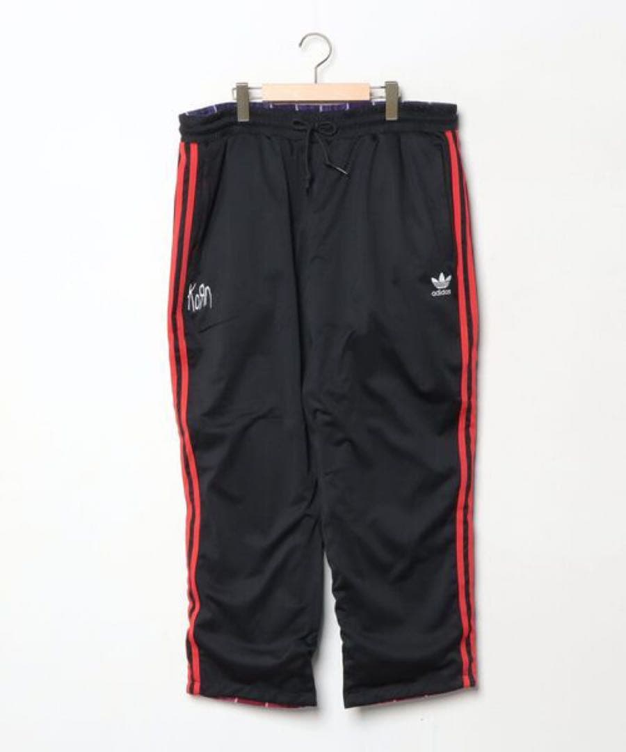 不*品様 adidas × KORN アディダス コーン リバーシブル トラック